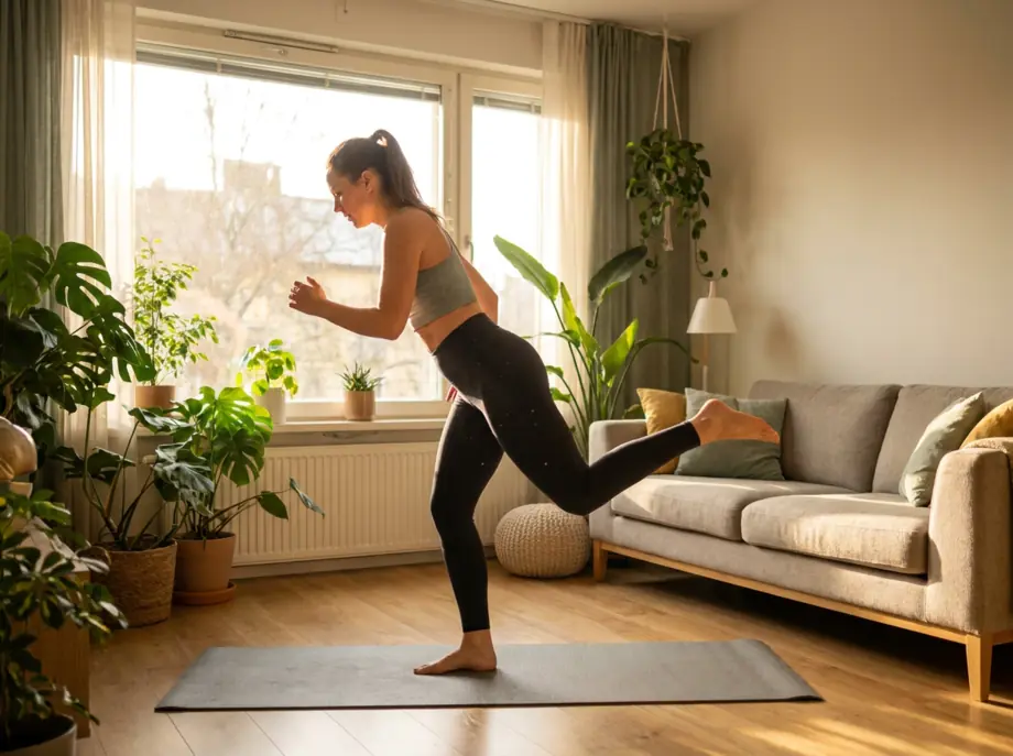 An active routine supported by a weight-loss injection plan
