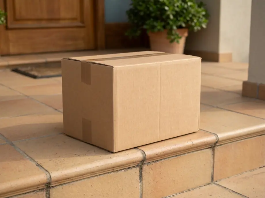 Discreet statewide delivery of a weight-loss injection across Delaware